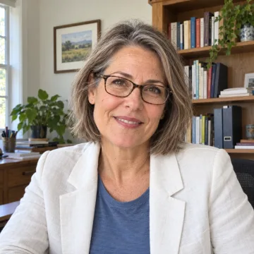 Nora Whitley, editor of Coach Health